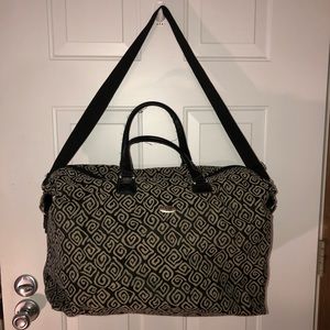 Diane Von Furstenburg Overnight Bag; Excellent Gently Used Condition. Great bag!